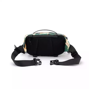 <span class=keywords><strong>Riñonera</strong></span> grande personalizada de poliéster, bolso de cintura de camuflaje, bandolera de lujo, gran oferta - Product Image 5