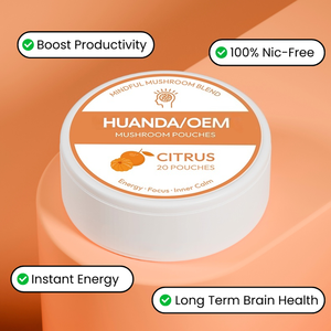 Pochettes de performance mentale Wintergreen : Votre opportunité de marque blanche pour un soutien cognitif et une <span class=keywords><strong>concentration</strong></span> tout au long de la journée - Product Image 3