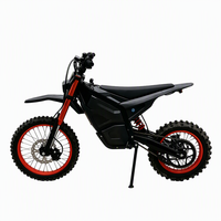 Moto électrique tout-terrain à moteur central, robuste, pour les aventures en plein air