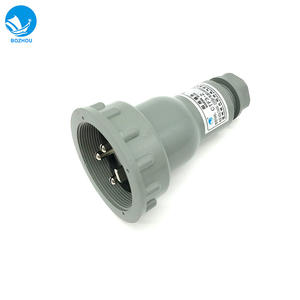 Connecteurs électriques marins série CTF, fiches étanches en nylon pour matériel marin - Product Image 3