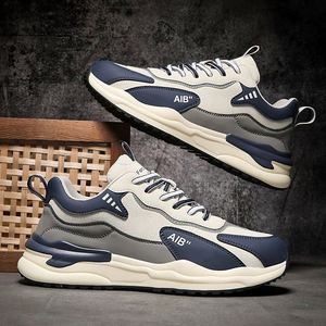 Venta Directa de Fábrica: Zapatillas Deportivas de Verano, Estilo Nuevo, Modernas y Casuales, de Alta Calidad, con Suela Gruesa para Caminar - Product Image 4