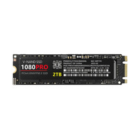 Disque SSD M.2 NGFF PCIe 4.0 NVMe 128 Go 256 Go 512 Go 1 To 2 To 4 To Externe pour Ordinateur de Bureau