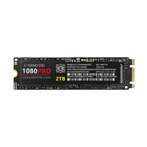 M.2 Solid State Drive (SSD) PCIe 4.0 NVMe 128GB 256GB 512GB 1TB 2TB 4TB Interne SATA SSD M.2 SATA für Laptop PC - Product Image 6