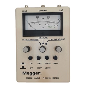 Compteur de phase de câble portable 830220-1 - Product Image 1