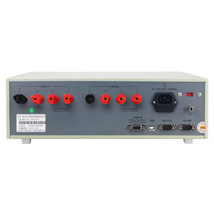 RK9950C ทดสอบการรั่วไหลของกระแสที่ตั้งโปรแกรมสามเฟส5800แรงดันไฟฟ้า500V 0.001-20.00mA - Product Image 2