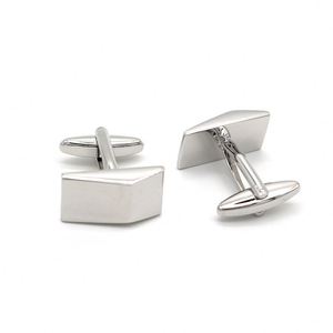 Juego de Accesorios de Metal Color Oro Rosa Personalizado para Hombre, Incluye Gemelos para Camisa de Esmoquin y Pasador de Corbata, para Bodas y Aniversarios - Product Image 1