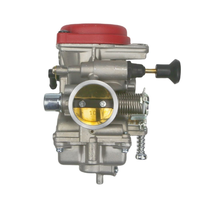 Carburateur de moto pour YMH300 MV30 ATV250 EN250 JS250 QM250GY GXT250 GP200 RE200 RE250 PD30 ATV250 et Véhicules tout-terrain de plage