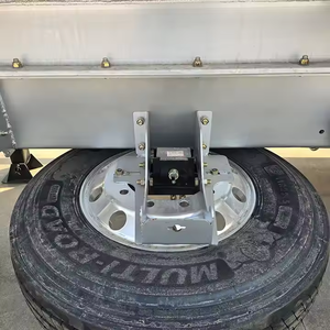 รถพ่วงเคลื่อนที่สำหรับถังน้ำมัน45000ลิตร5ช่องถังน้ำมัน304ปรับแต่งได้ตามต้องการ - Product Image 5