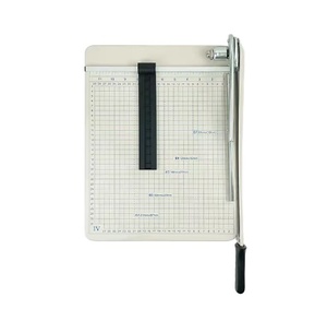 Coupe-papier à base métallique Offre Spéciale Coupe-papier manuel A4 coupe-papier manuel à guillotine - Product Image 4