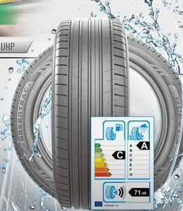 새로운 공압 타이어 고무 자동차 부품 자동차 상위 10 타이어 브랜드 GREENTRAC