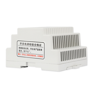 Fuente de alimentación conmutada de riel DIN Industrial DR-45 45W entrada 100-240V Salida de CA DC 5V 12V 24V 2A 4A 5A para tira Led CCTV - Product Image 2