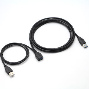 Cable de Extensión USB 3.0 de Alta Velocidad, Macho a Hembra, para Transferencia de Datos, para PC, Laptop, Teclado - Product Image 6