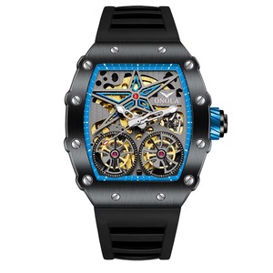 Drioshipping Steel Waterproof Sport Fashion <b>Watches</b> <b>Automatic</b> Men Luxury <b>Watch</b> 2024 New Design - Product Image 1
