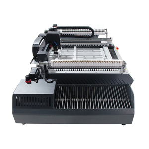 Robot de Placement Automatique pour Montage de Composants SOT-<span class=keywords><strong>23</strong></span> (Lampes) – 2 Têtes, 4 Caméras, Moteur Pas à Pas – Machine <span class=keywords><strong>SMT</strong></span> 330-X - Product Image 4