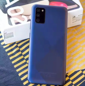 Meilleur prix A02s Octa Core LTE/CDMA Écran HD 6,5 pouces Prise en charge du français/du allemand Smartphone Android avec batterie de 5000 mAh - Product Image 1