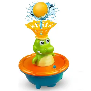 DADI – ensemble de jouets de bain pour tout-petit, jouet de bain pour bébé, Animal, jouet de pulvérisation d'eau pour bébé, OEM et ODM, meilleure vente