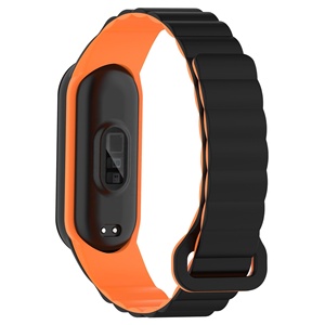 Bracelet de remplacement avec magnétique pour <span class=keywords><strong>Xiaomi</strong></span> <span class=keywords><strong>Mi</strong></span> <span class=keywords><strong>Band</strong></span> 3 4 5 6 <span class=keywords><strong>7</strong></span> 8 Dragonne pour <span class=keywords><strong>Mi</strong></span> <span class=keywords><strong>band</strong></span> 8 Smart Watch Accessoires - Product Image 6