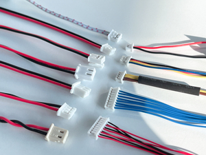 Fabricación de arnés de cables personalizado Molex Cable de 2,0mm Electrónica Conector de carcasa de 2 pines Arnés de cables - Product Image 4