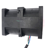 Ventilateur de refroidissement Axial, modèle 4056, 40x40x5mm, 12V dc, grande vitesse