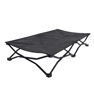 Textilene-cama plegable de viaje para perro, cama plegable para acampar - Product Image 4