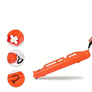 Estuche Rígido para Cañas de Pescar, Marca Alpha, Económico, Accesorios de Pesca para Exteriores, Impermeable, para Cañas de Carpa - Product Image 5