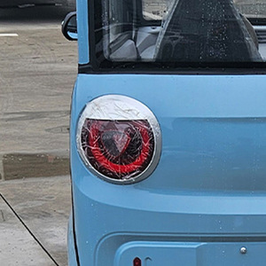 รถสามล้อไฟฟ้าเจียน แบตเตอรี่ลิเธียม 64V สีน้ำเงิน สำหรับผู้โดยสาร - Product Image 3