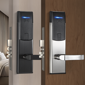 ระบบล็อคประตูโรงแรมด้วยคีย์การ์ดอัจฉริยะ RFID  วัสดุสแตนเลส - Product Image 5