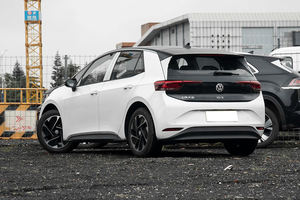 Volkswagen ID.3 2023, Vehículo Eléctrico Compacto SUV con Volante a la Izquierda, Económico, para Desplazamientos Urbanos, SUV Eléctrico Usado - Product Image 6