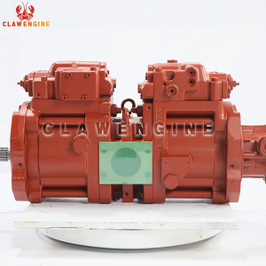 ปั๊มไฮดรอลิก SY135-8 K3V63DT-9POH จาก Clawengine อะไหล่เครื่องขุดไฮดรอลิก SY135C-8จัดส่งจากฮ่องกง - Product Image 4