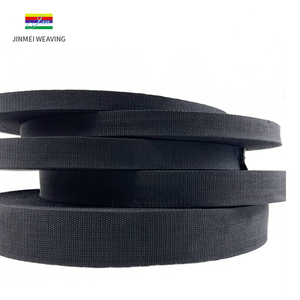 20mm 25mm 38mm 60mm kích cỡ khác nhau Chất lượng cao PP <span class=keywords><strong>Webbing</strong></span> Băng <span class=keywords><strong>Polypropylene</strong></span> <span class=keywords><strong>Webbing</strong></span> cho dây xích chó cưng - Product Image 1