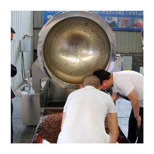 Gran oferta, ollas industriales, mezclador de alimentos, hervidor inclinable, máquina de cocina automática, máquina mezcladora de cocina para <span class=keywords><strong>delicias</strong></span> turcas - Product Image 1