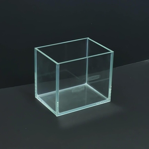 Réservoirs d'aquarium durables en acrylique de haute qualité adaptés aux poissonneries et aux salles d'exposition à usage domestique - Product Image 1