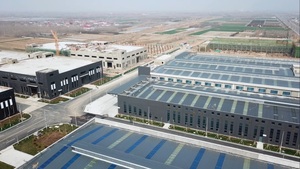 Structure métallique Structures bâtiment atelier préfabriqué entrepôt préfabriqué structure en acier - Product Image 4