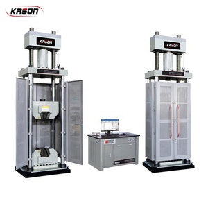 Kason Hydraulische Universal-Prüfmaschine 300 kN Computergesteuertes Hydraulisches Universal-Prüfgerät 1 Jahr Garantie - Product Image 4