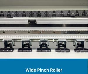 Tốt nhất sản phẩm bán chạy chất lượng hàng đầu Cmyk 4 màu i3200 đầu dệt Chăn in ấn Máy WJ-740S - Product Image 3