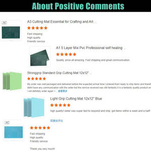 优质低价办公用品防滑自愈A2切割垫专业厂家直销切割垫 - Product Image 4