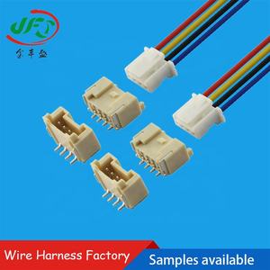 工厂定制Jst PA <span class=keywords><strong>2</strong></span>.0毫米间距打印机线束洗衣机线束工业线束 - Product Image 4