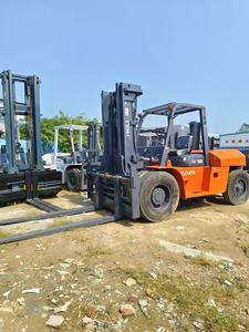 Uitstekende Prestaties Tweedehands <span class=keywords><strong>Heli</strong></span> Cpcd100 <span class=keywords><strong>10</strong></span> Ton Diesel Heftruck In Goedkope Prijs <span class=keywords><strong>Heli</strong></span> 10ton Gebruikte Heftruck Uit China - Product Image 6