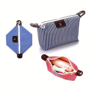 Pochette de Maquillage Femme en Gros, Sac Cosmétique, Pochette de Voyage Suspendue, Trousse de Toilette, Organisateur de Bijoux, Sac à Main Décontracté - Product Image 4