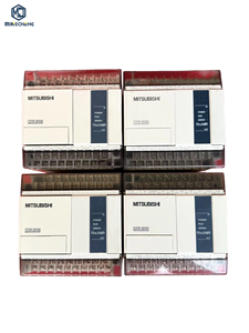 Contrôleur logique programmable PLC FX1N-24MR-001, module de contrôle d'automatisation industrielle, contrôleur programmable, contrôle industriel - Product Image 1