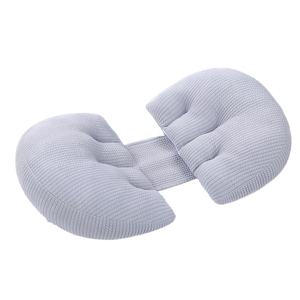 U forme maternité maman <span class=keywords><strong>coton</strong></span> côté dormeurs oreiller multifonction petit oreiller <span class=keywords><strong>de</strong></span> grossesse doux - Product Image 5