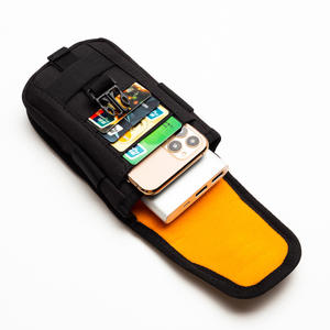 Tactique Camouflage taille sac étanche multifonctionnel extérieur téléphone accessoire sac bouton tonnerre taille sac suspendu - Product Image 3