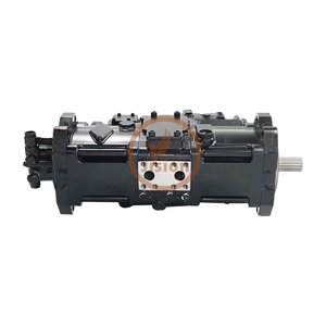 Bomba de Pistones Hidráulica K3V112DTP-YT6K-17 para Excavadoras SK200-8E SK210-8E SK230-8E - Product Image 3