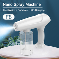 Atomiseur de Rasage Portable Nano Personnalisable pour Salon de Coiffure – Mini Pulvérisateur de Cheveux à Couleur Personnalisée – Nouveauté Promotionnelle