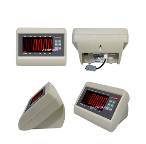 Yaohua A27 + E Chỉ Số Cân Nặng LED Chỉ Số Quy Mô Trọng Lượng Cụ Cho Nền Tảng Quy Mô Sàn - Product Image 3