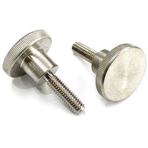 Servicio de Mecanizado CNC de Alta Precisión, Fijaciones de Acero Personalizadas - Unidad de Memoria USB Plateada, Totalmente Roscada, Longitud Personalizada, Guangdong - Product Image 4