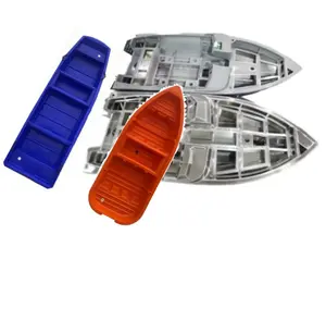 Custom Rotational Molding Aluminum Mould Plastic Boat Rotational Moulds