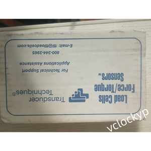 Dispositif de mesure Transducer Techniques TM0-1 avec amplificateur et cellule de pesage 10 000 LBS, d'occasion - Product Image 3