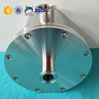 Boîtiers haute pression 4040 8040 1000Psi pour membrane RO d'eau de mer