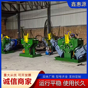 เครื่องขึ้นรูปใบมีดแบบเกลียวไร้แกนสำหรับโรงงานรีดเย็น ทำจากสแตนเลส ขนาด 2200x500x1200 มม. สำหรับการผลิตใบมีดแบบเกลียว - Product Image 2